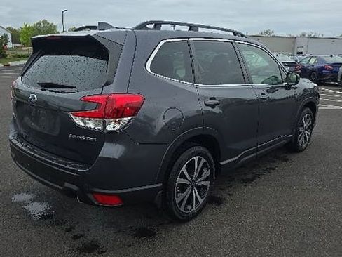 Used 2023 Subaru Forester Limited w/ Popular Package #2 AWD/4WD image 4
