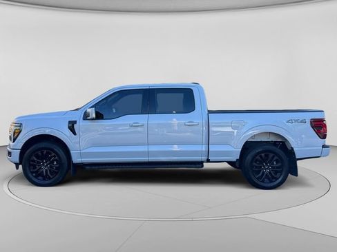 Used 2025 Ford F150 Lariat AWD/4WD image 2