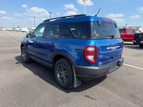 Used 2023 Ford Bronco Sport Big Bend w/ Convenience Package AWD/4WD image 7