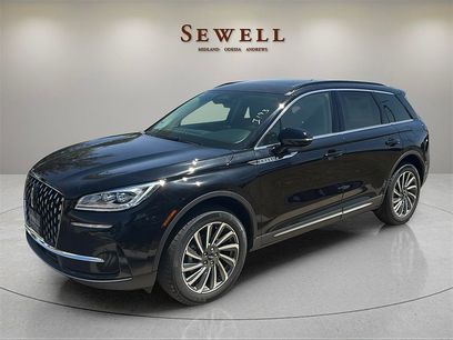 New 2025 Lincoln Corsair Reserve