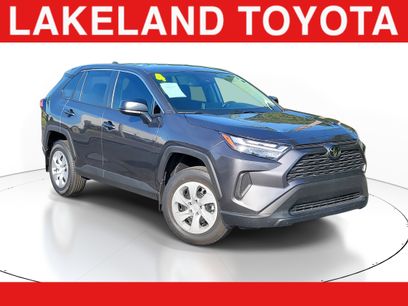 Used 2024 Toyota RAV4 LE