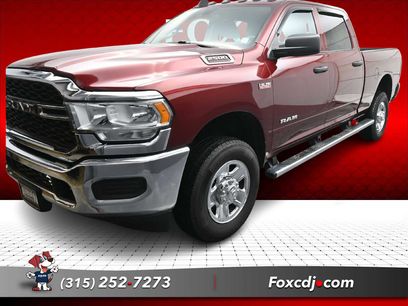 Used 2020 RAM 2500 Tradesman