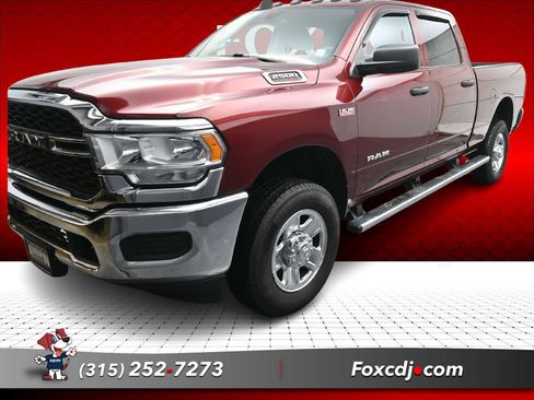 Used 2020 RAM 2500 Tradesman image 1