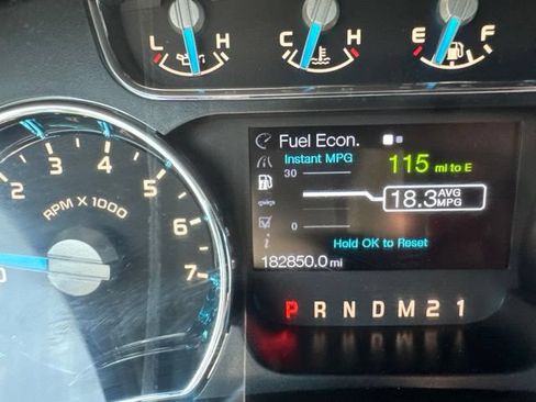 Used 2014 Ford F150 Lariat w/ Equipment Group 502A Luxury AWD/4WD image 38