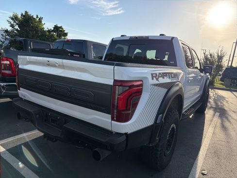 Used 2024 Ford F150 Raptor AWD/4WD image 3