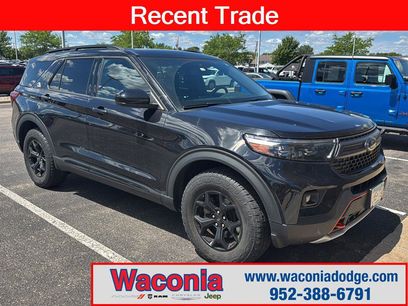 Used 2023 Ford Explorer Timberline w/ Timberline Technology Package