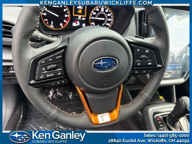 New 2026 Subaru Crosstrek 2.5i Wilderness AWD/4WD image 11