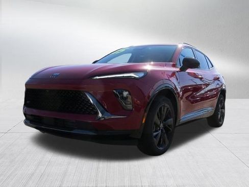 New 2025 Buick Envision Sport Touring image 8