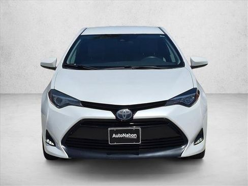 Used 2017 Toyota Corolla LE w/ LE Premium Package FWD image 2