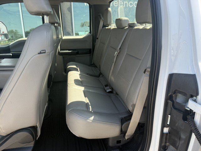 Used 2017 Ford F450 XL w/ Power Equipment Group AWD/4WD image 10
