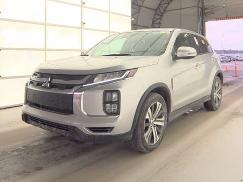 Used 2024 Mitsubishi Outlander Sport AWD image 3
