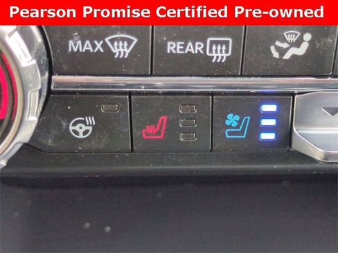 Used 2022 Ford F150 Lariat w/ Equipment Group 502A High image 24