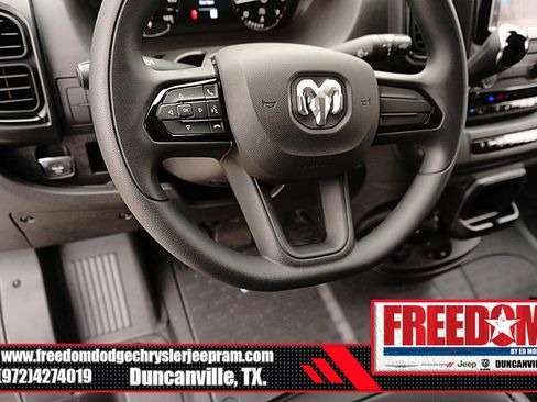 New 2026 RAM ProMaster 2500 w/ Power Group image 24