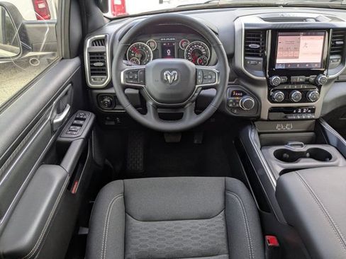 New 2026 RAM 1500 Big Horn AWD/4WD image 15