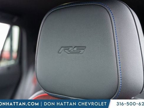 New 2026 Chevrolet Equinox RS image 22