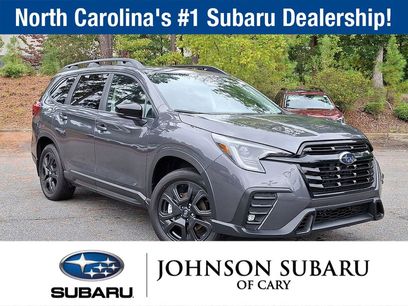 New 2026 Subaru Ascent Bronze Edition