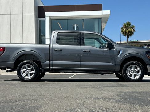 New 2026 Ford F150 XLT w/ Equipment Group 302A MID RWD image 2