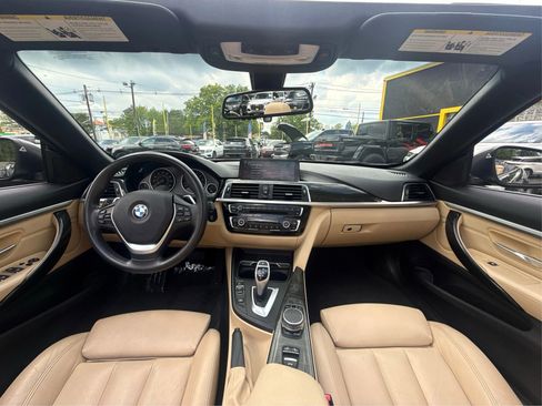 Used 2018 BMW 430i xDrive Convertible AWD/4WD image 30