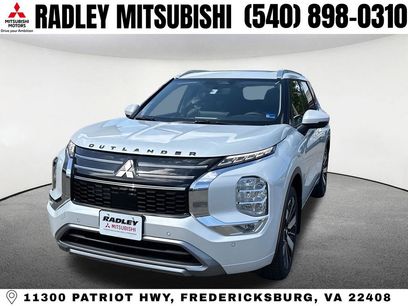 New 2026 Mitsubishi Outlander SEL