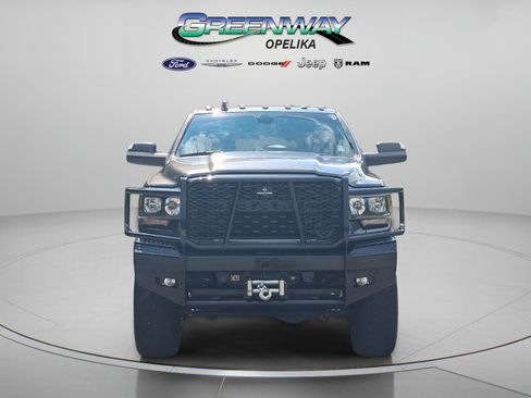 Used 2022 RAM 3500 Big Horn w/ Night Edition AWD/4WD image 2