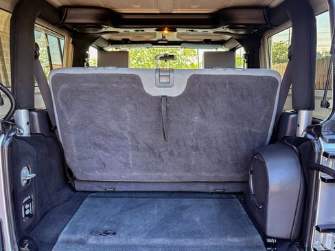 Used 2008 Jeep Wrangler Sahara w/ PWR Convenience Group AWD/4WD image 25