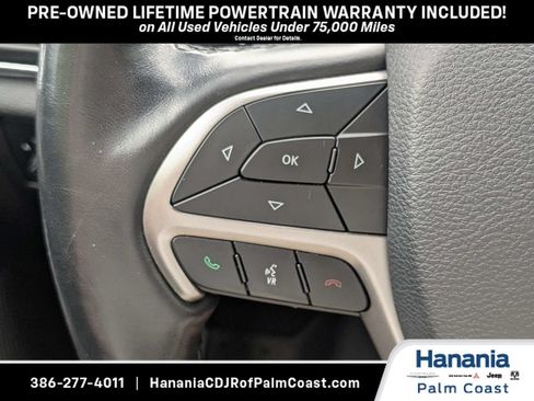 Used 2021 Jeep Grand Cherokee Limited w/ Trailer Tow Group IV AWD/4WD image 28