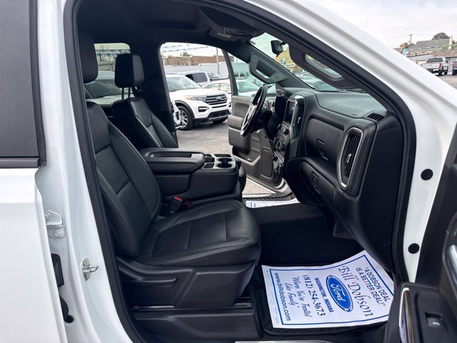 Used 2019 Chevrolet Silverado 1500 LT w/ All-Star Edition AWD/4WD image 38