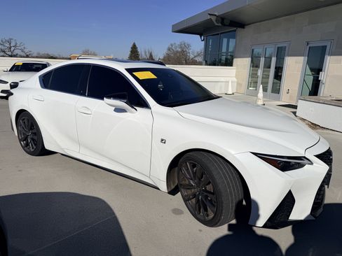 Used 2023 Lexus IS 350 F Sport image 6