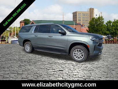 Used 2024 Chevrolet Suburban LT