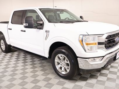 Used 2022 Ford F150 XLT w/ Equipment Group 301A Mid