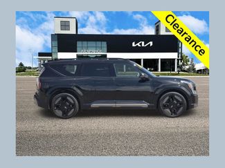 Certified 2024 Kia EV9 GT-Line AWD/4WD video 1