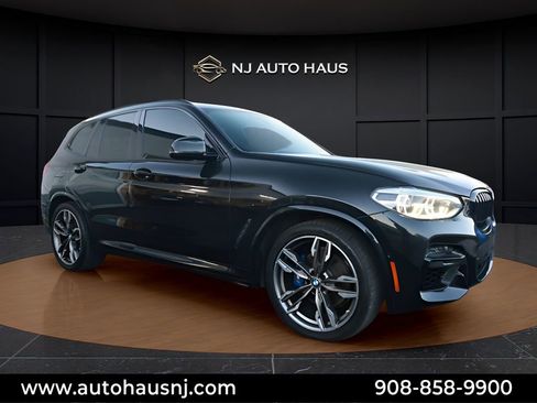 Used 2021 BMW X3 M40i image 1