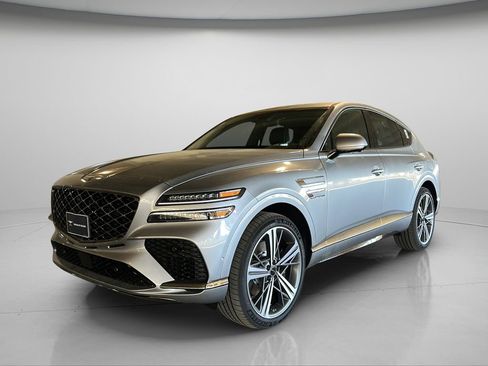 New 2026 Genesis GV80 3.5T e-SC AWD/4WD image 2