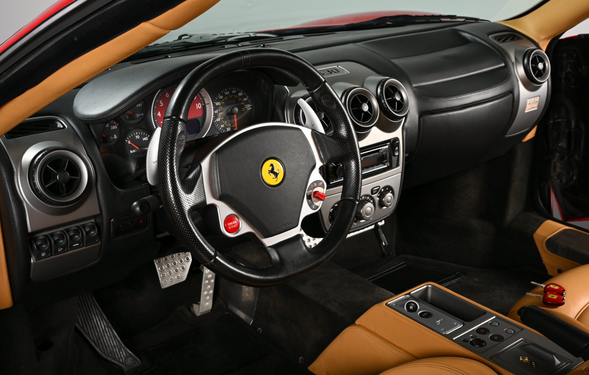 Used 2005 Ferrari F430 Spider RWD image 4