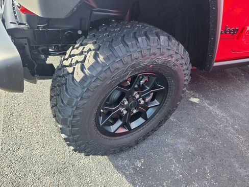 New 2026 Jeep Wrangler Willys image 24