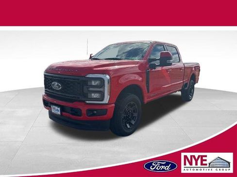 Certified 2023 Ford F250 Lariat w/ Lariat Ultimate Package AWD/4WD image 1