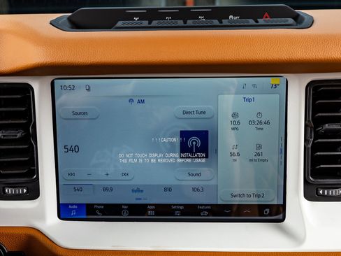 Used 2026 Ford Bronco Heritage Edition image 25