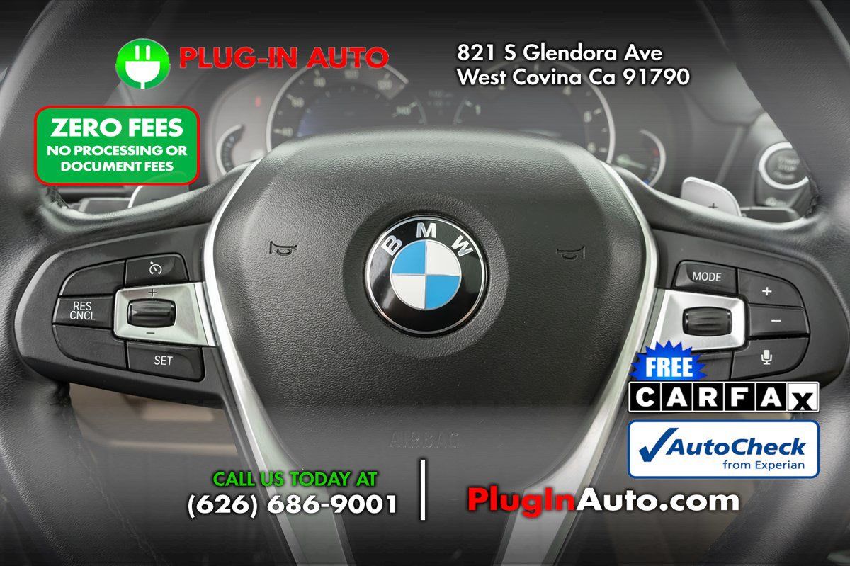 Used 2019 BMW X3 xDrive30i w/ Convenience Package AWD/4WD image 22