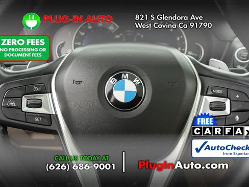 Used 2019 BMW X3 xDrive30i w/ Convenience Package AWD/4WD image 22