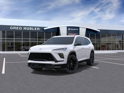 New 2025 Buick Enclave Sport Touring w/ Super Cruise Package image 8