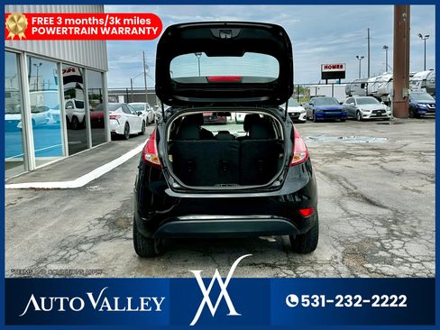 Used 2018 Ford Fiesta SE w/ Cold Weather Package image 36