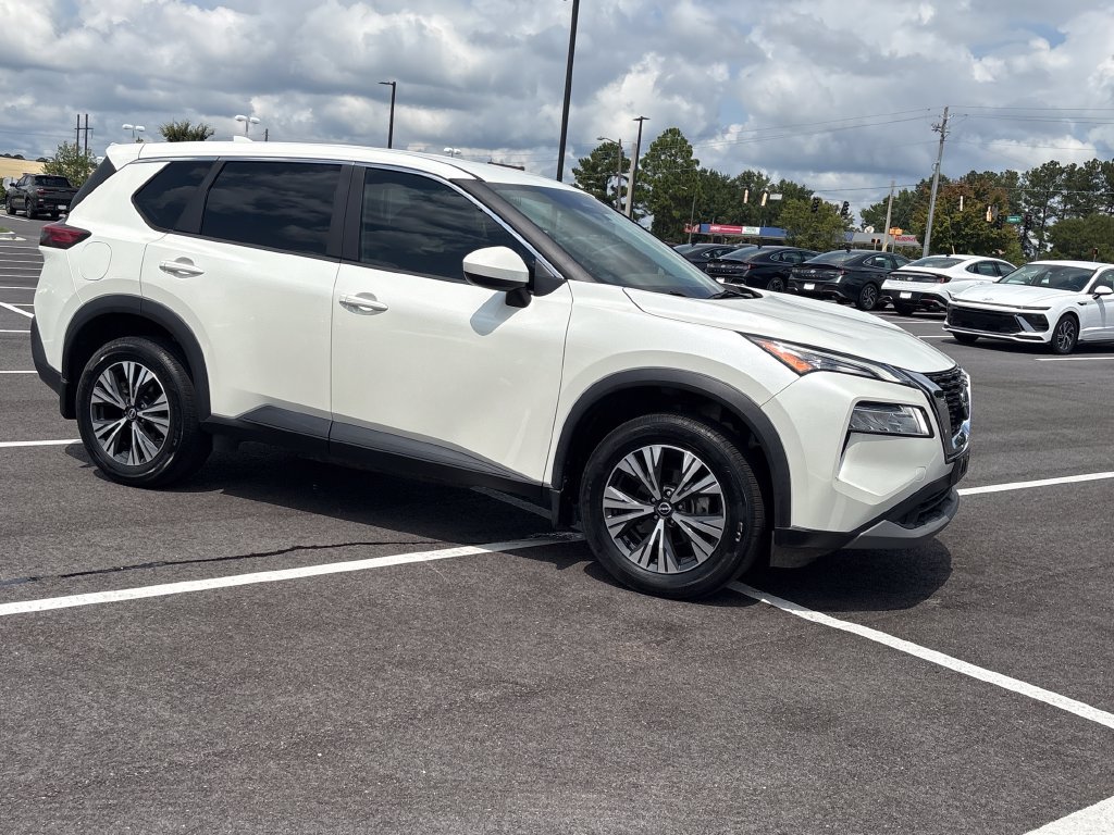 Used 2023 Nissan Rogue SV FWD image 29