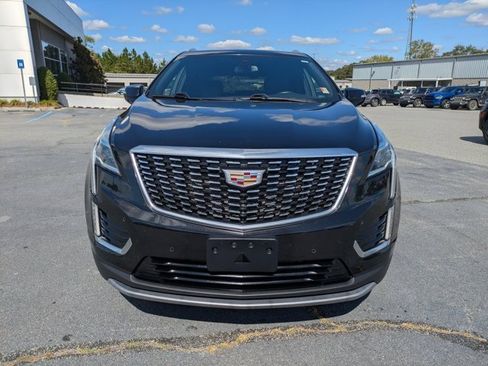 Used 2020 Cadillac XT5 Premium Luxury image 9