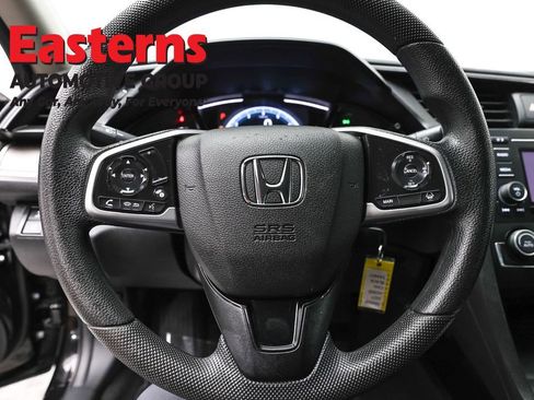 Used 2021 Honda Civic LX image 10