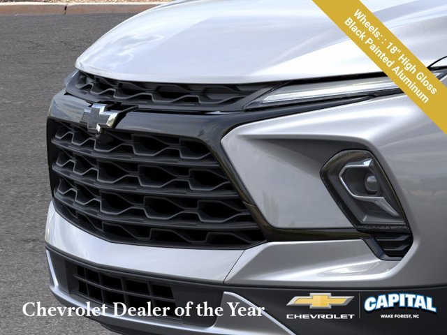 New 2026 Chevrolet Blazer LT w/ Convenience Package FWD image 14