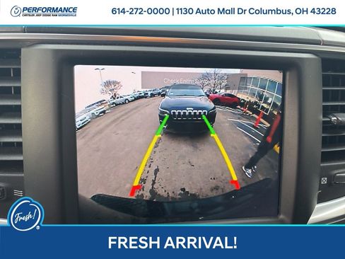 Used 2022 RAM 1500 Classic Warlock image 23