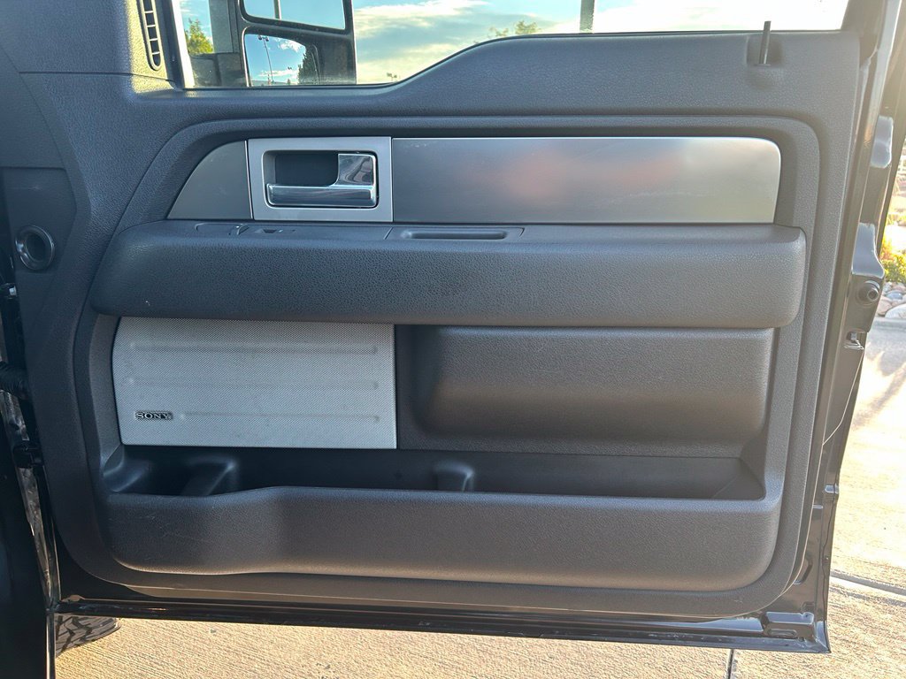 Used 2013 Ford F150 FX4 w/ Luxury Equipment Group AWD/4WD image 28