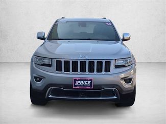 Used 2014 Jeep Grand Cherokee Limited w/ Luxury Group II AWD/4WD video 2