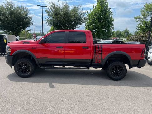 Used 2022 RAM 2500 Power Wagon w/ Level 1 Equipment Group AWD/4WD image 4