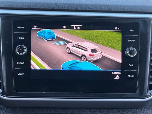 Used 2021 Volkswagen Atlas SE image 25